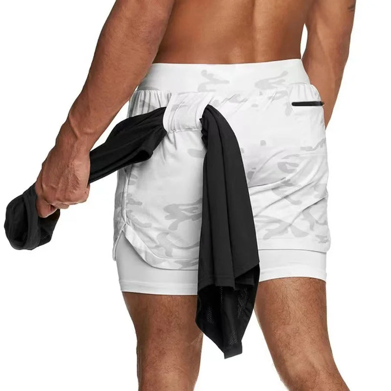 Shorts De Corrida Masculino