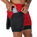 Shorts De Corrida Masculino