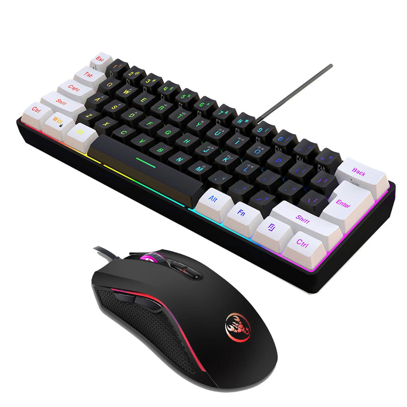 KIT Teclado e Mouse