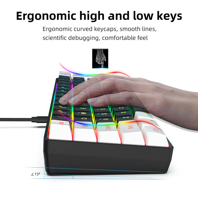 KIT Teclado e Mouse