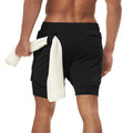 Shorts De Corrida Masculino